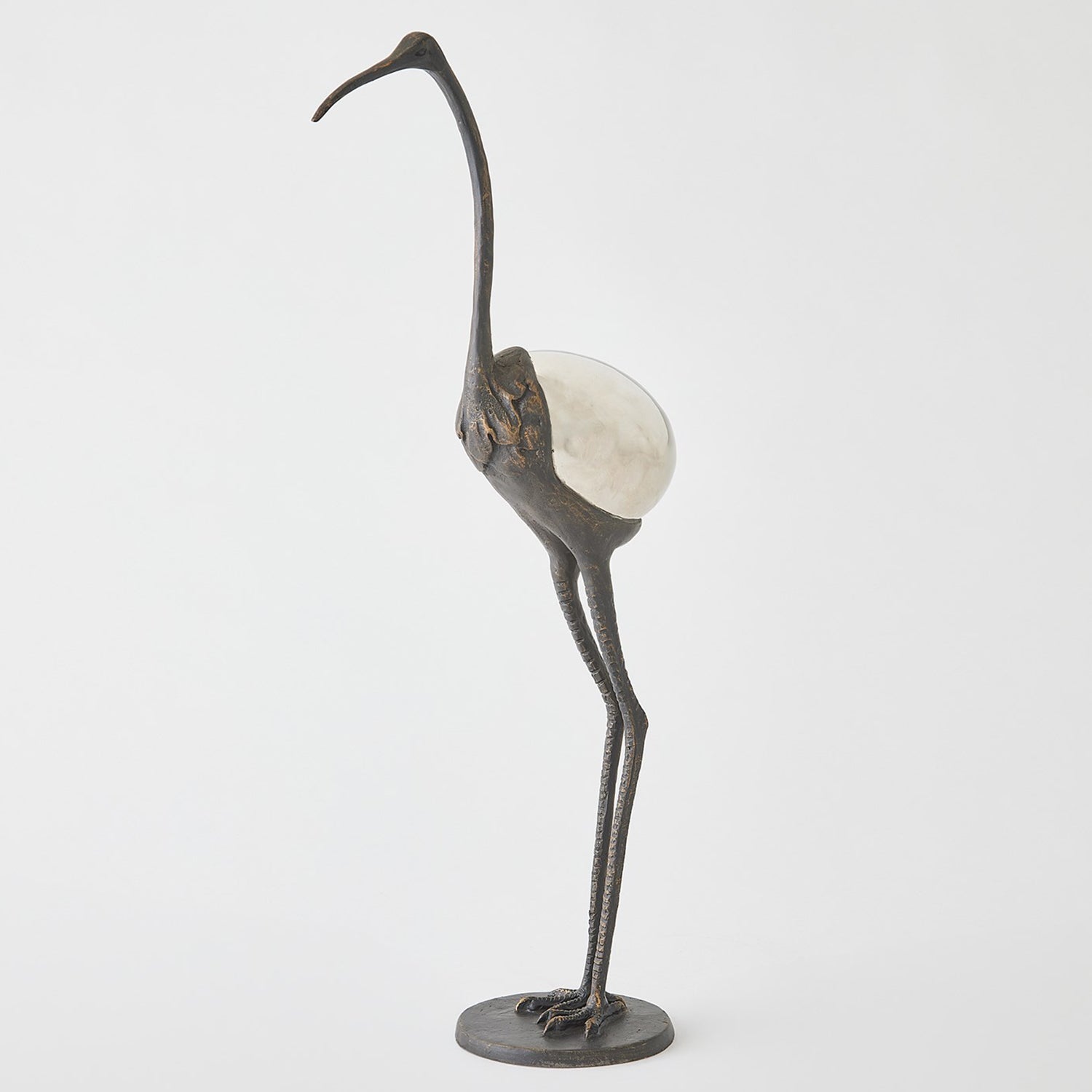 Global Views Precious Egg Sculpture