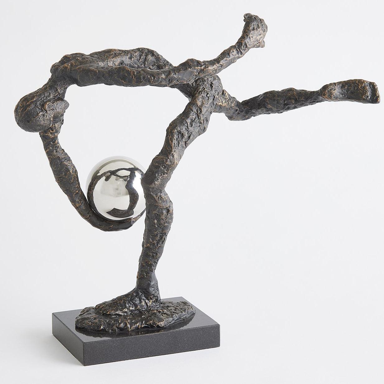 Global Views Tripped Up Sculpture