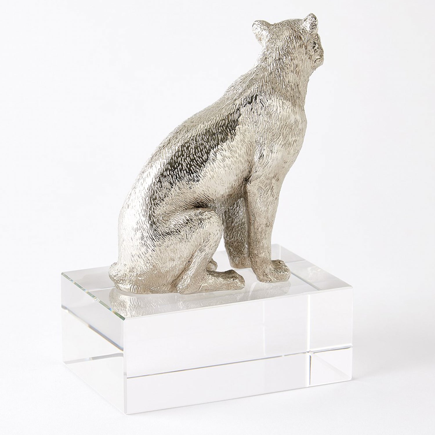 Global Views Lioness Sculpture