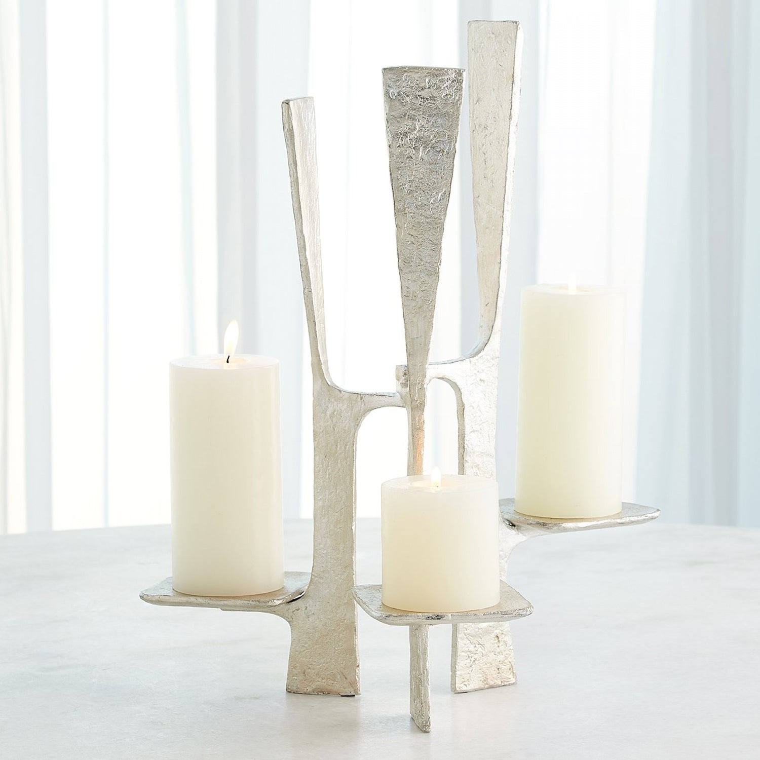 Global Views Triune Candleholder