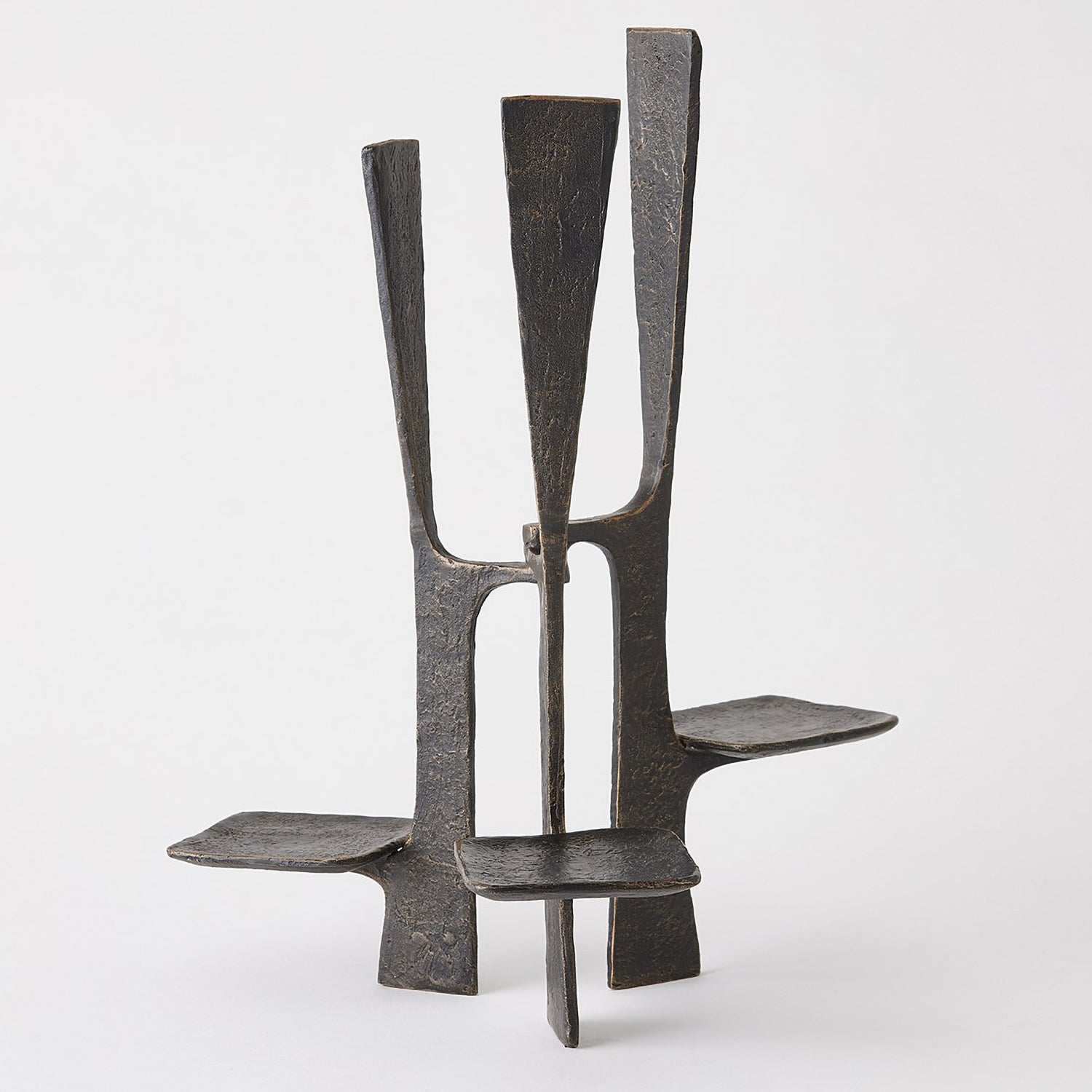 Global Views Triune Candleholder