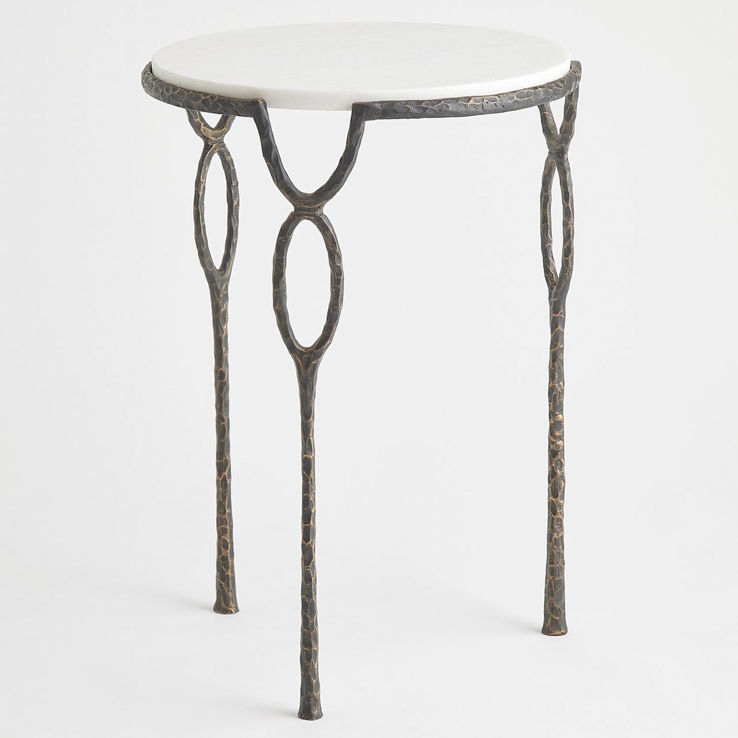 Global Views Chiseled Loop Table