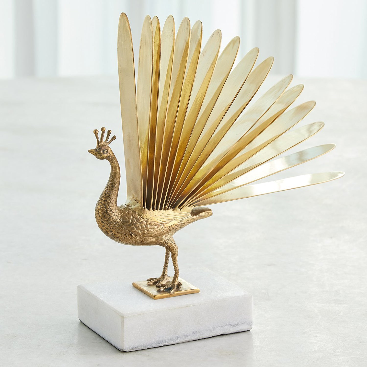 Global Views Pavona Sculpture