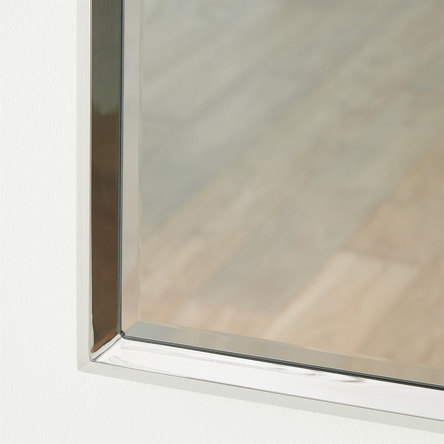 Global Views Reeves Floor Mirror