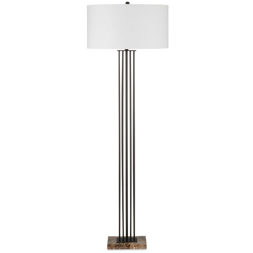 Currey & Co Prose Floor Lamp