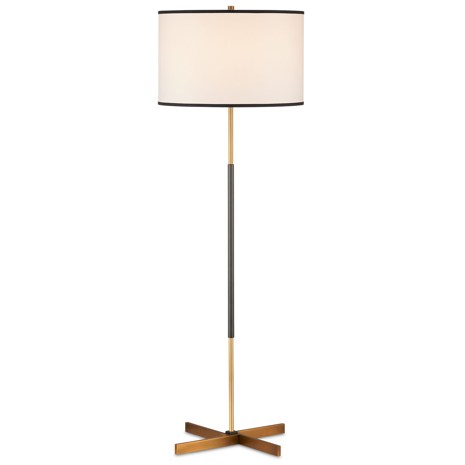 Currey & Co Willoughby Floor Lamp