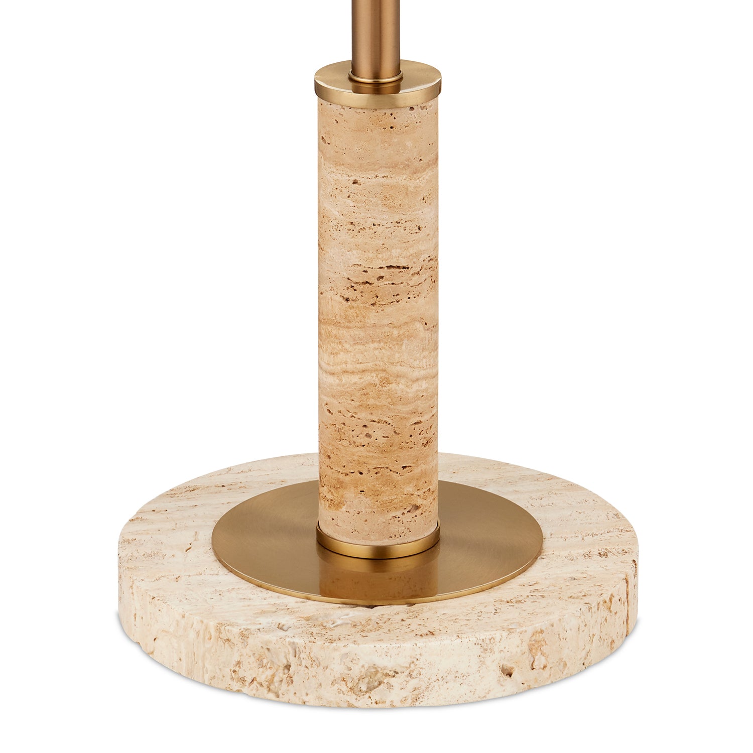 Currey & Co Miles Floor Lamp