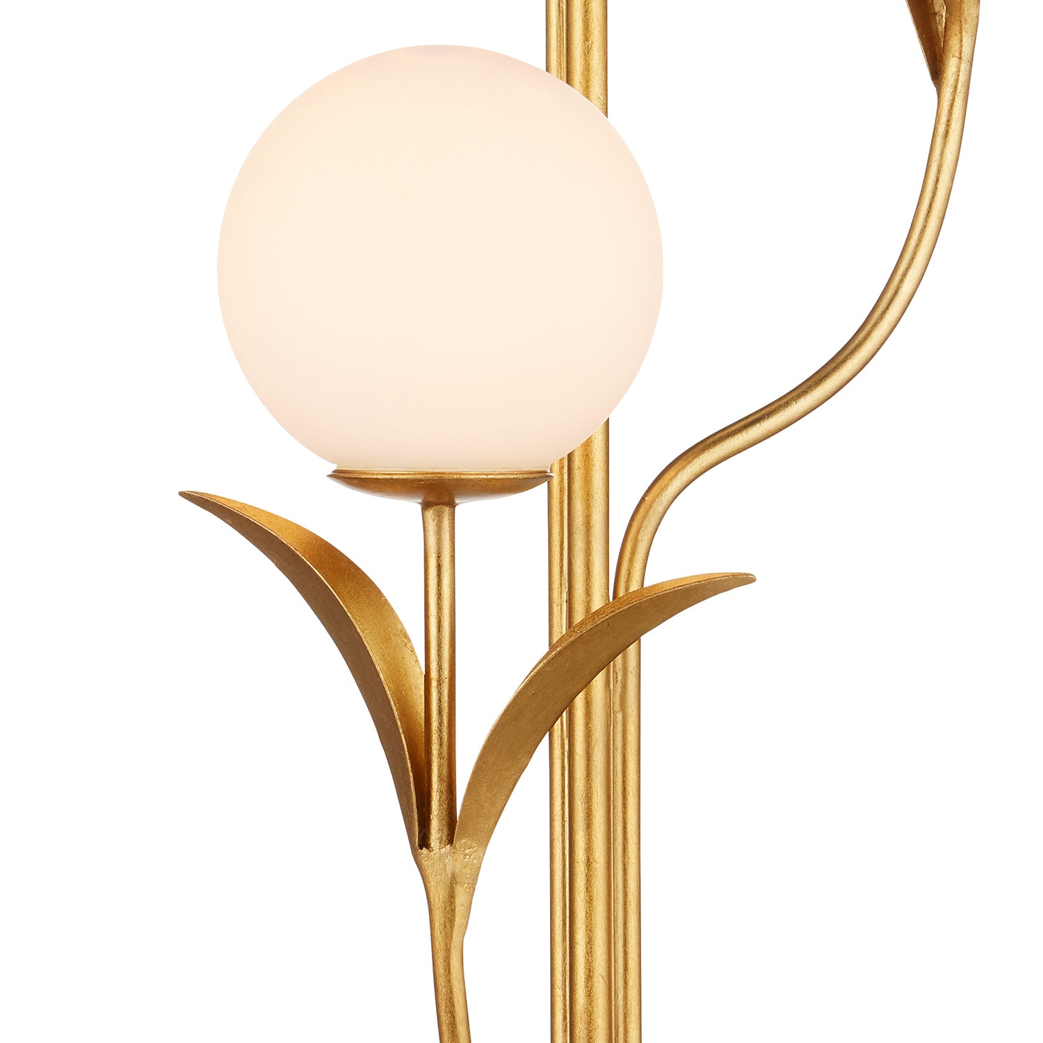 Currey & Co Rossville Floor Lamp
