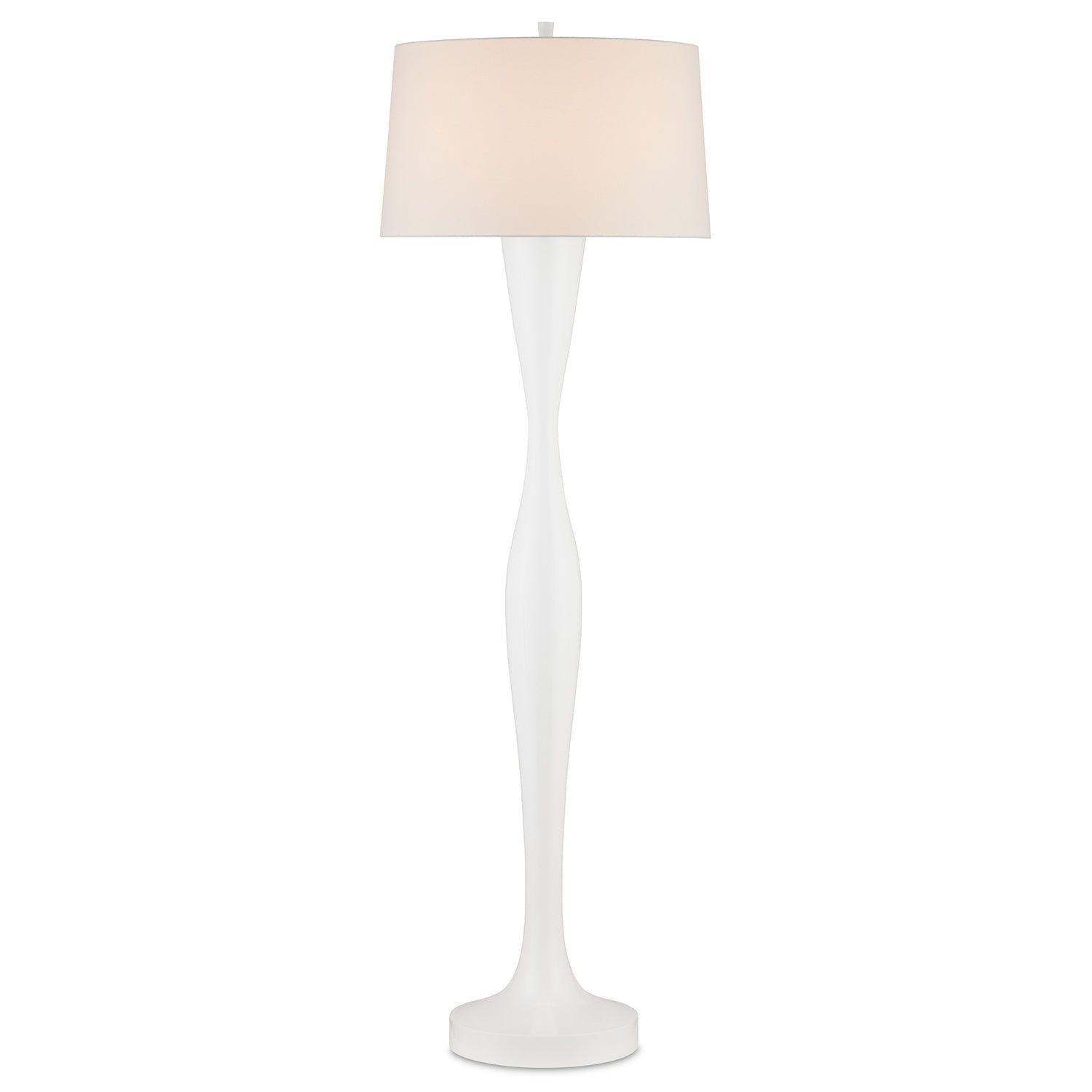 Currey & Co Monica Floor Lamp