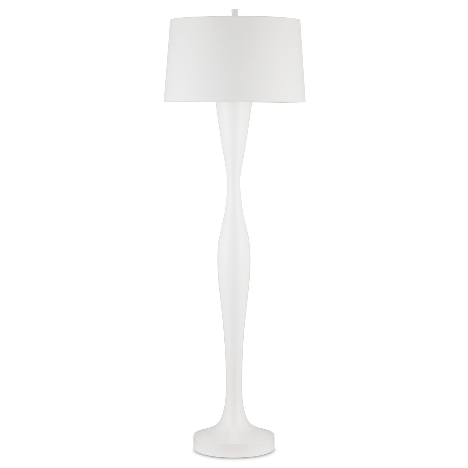 Currey & Co Monica Floor Lamp