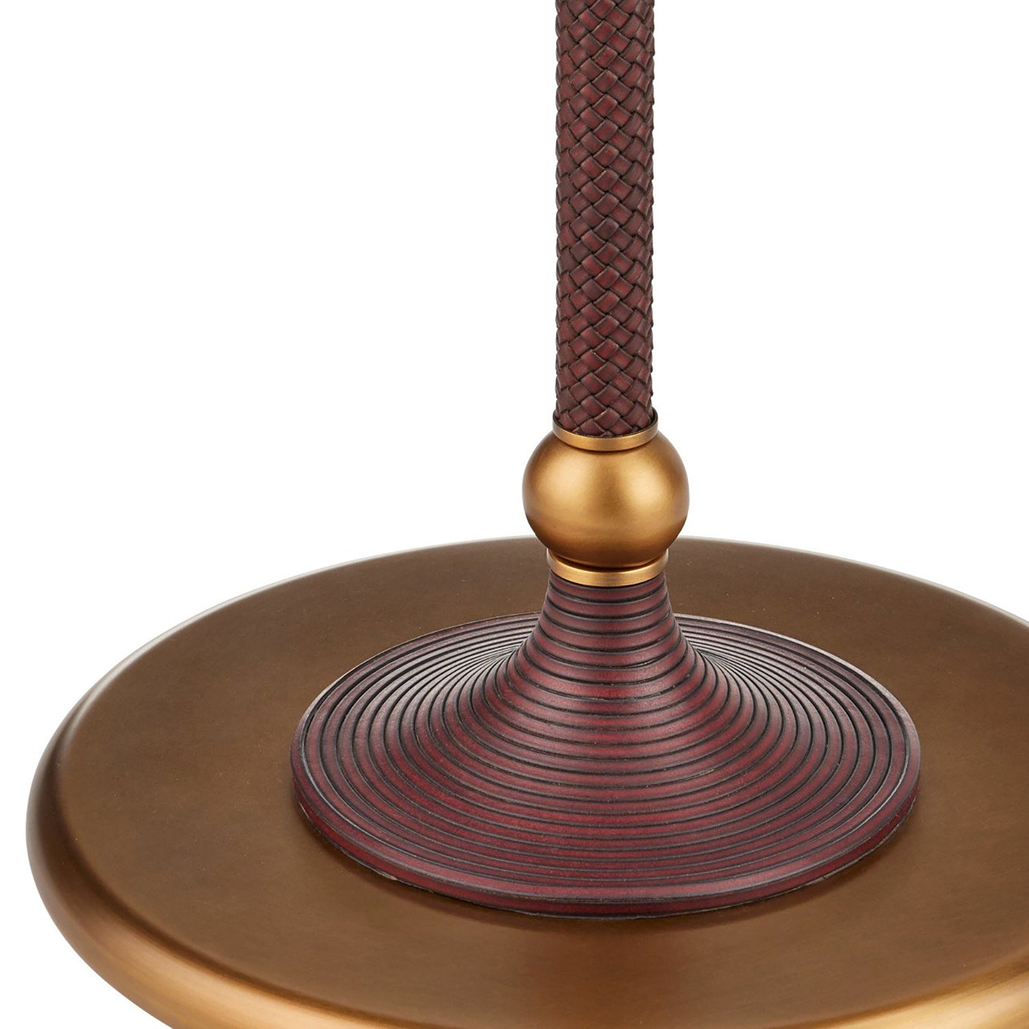 Currey & Co Libretto Floor Lamp