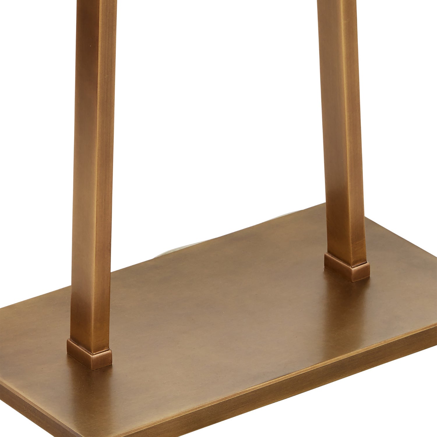 Currey & Co Duet Floor Lamp