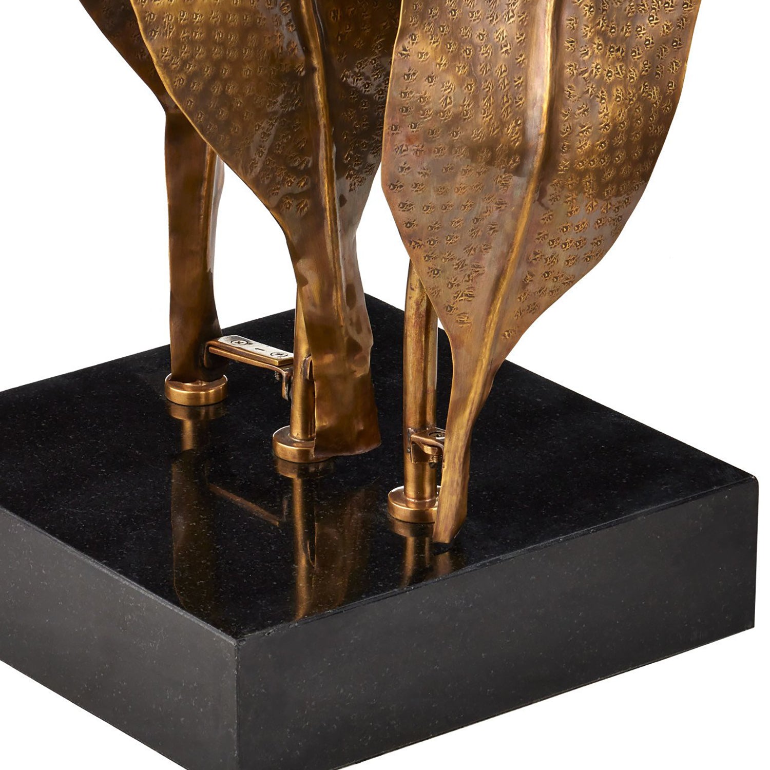 Currey & Co Musa Floor Lamp