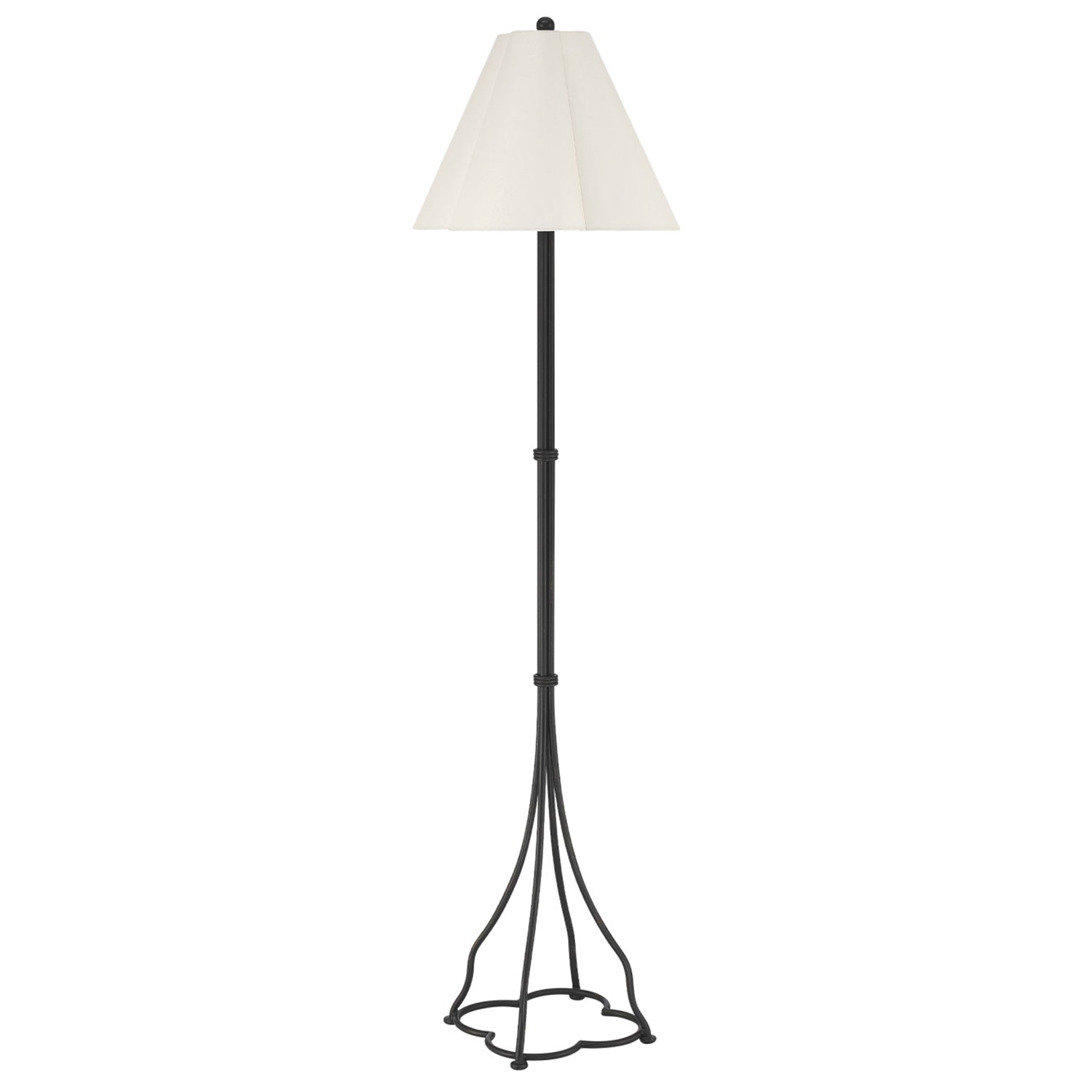 Currey & Co Felicity Floor Lamp