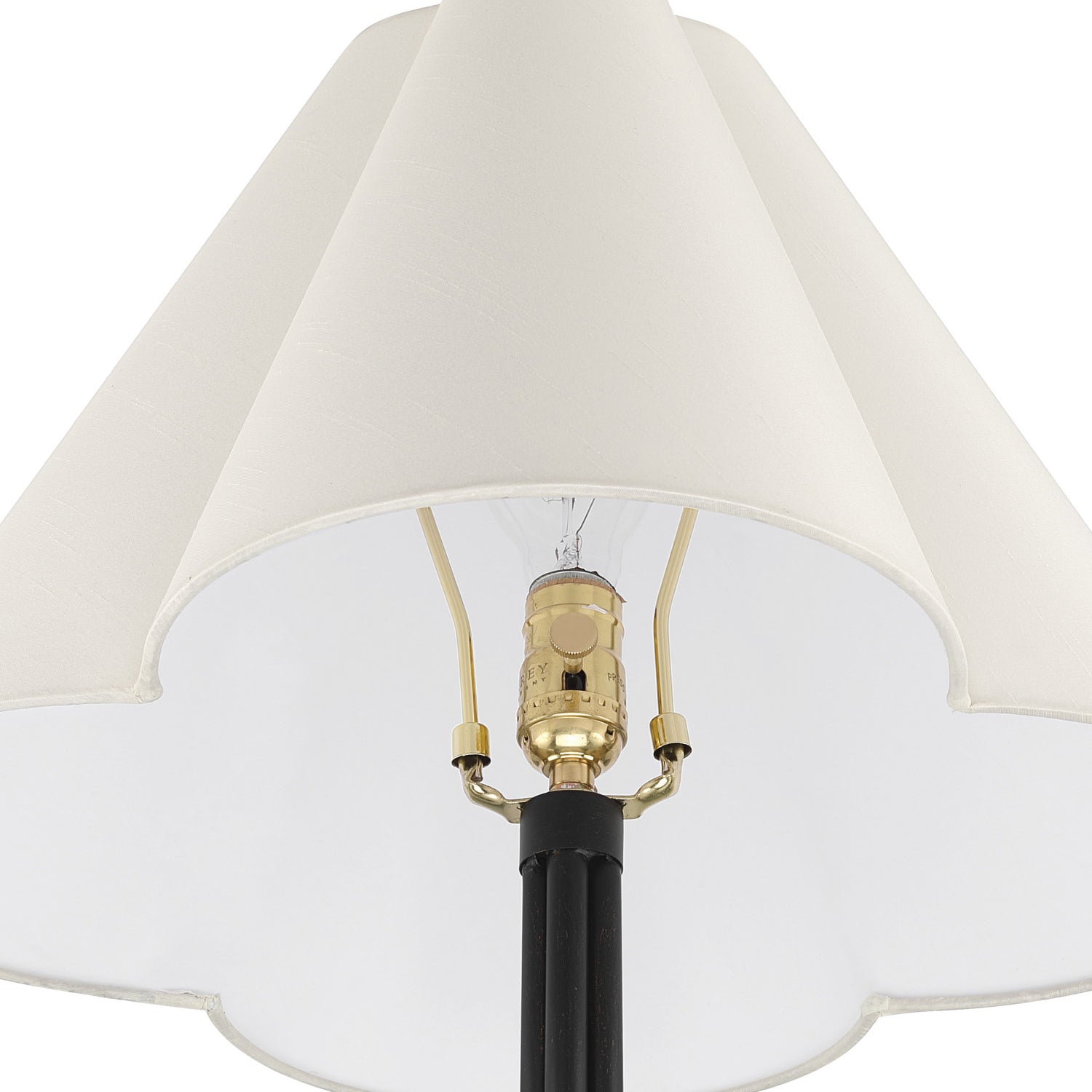 Currey & Co Felicity Floor Lamp