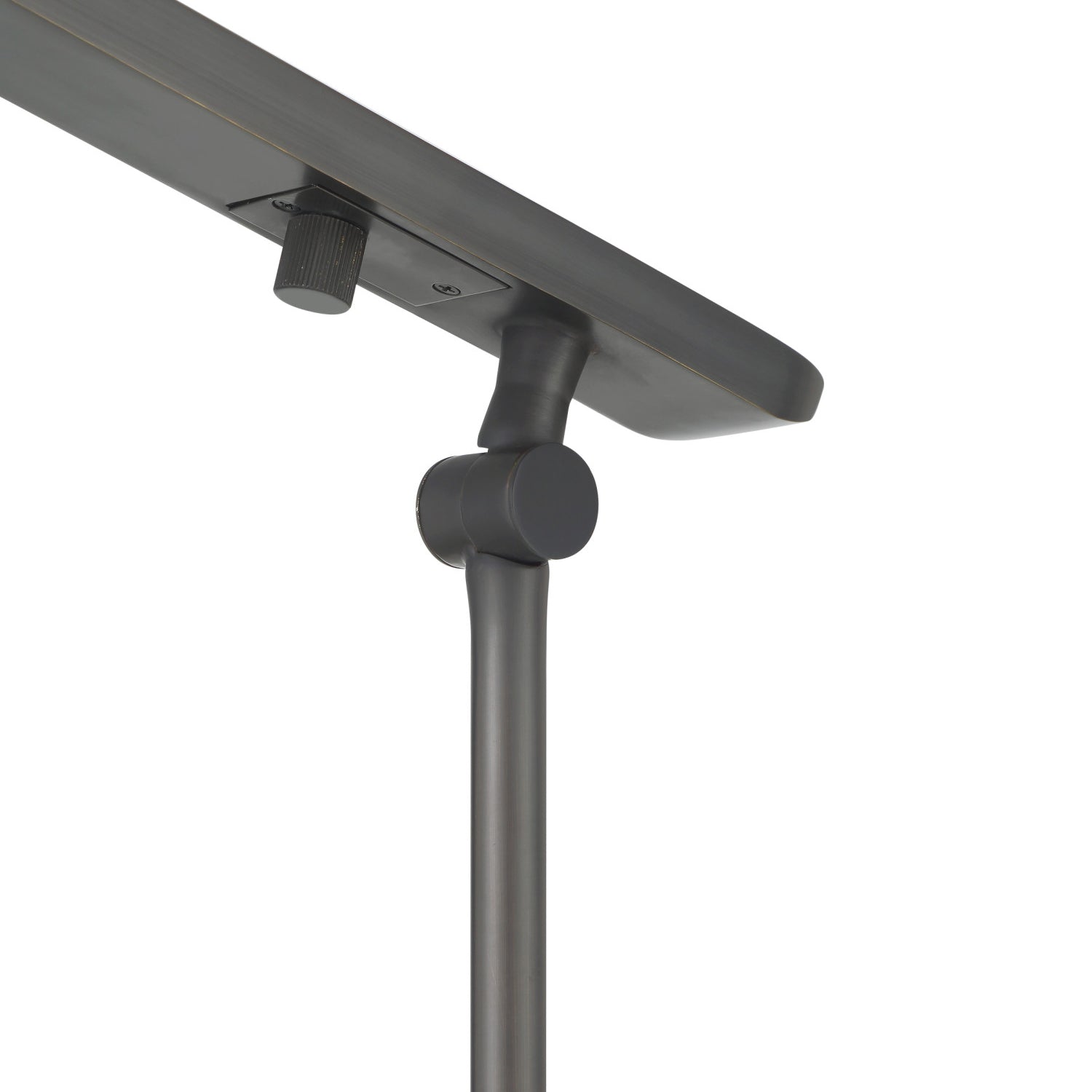 Currey & Co Hanford Bronze Floor Lamp