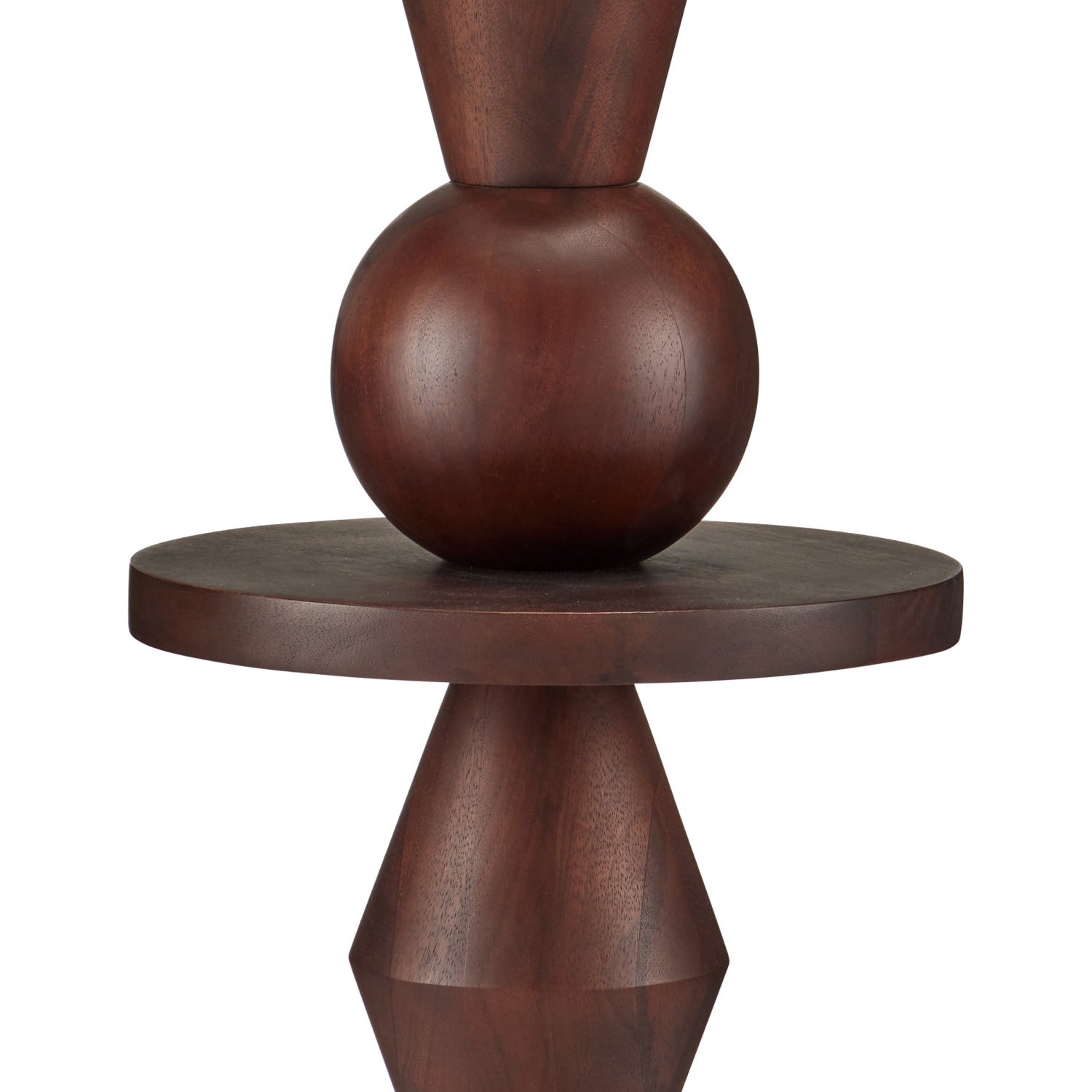 Currey & Co Cipher Floor Lamp