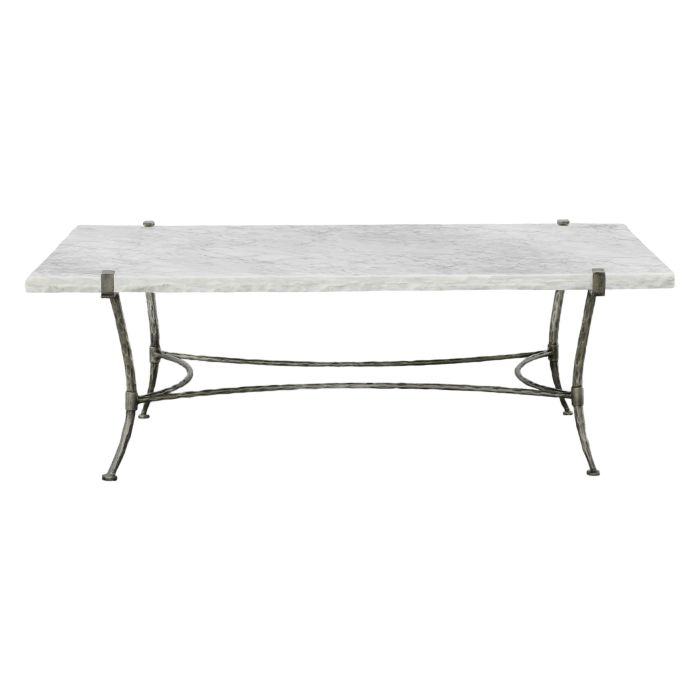 Fairfield Chair Palermo Rectangular Cocktail Table