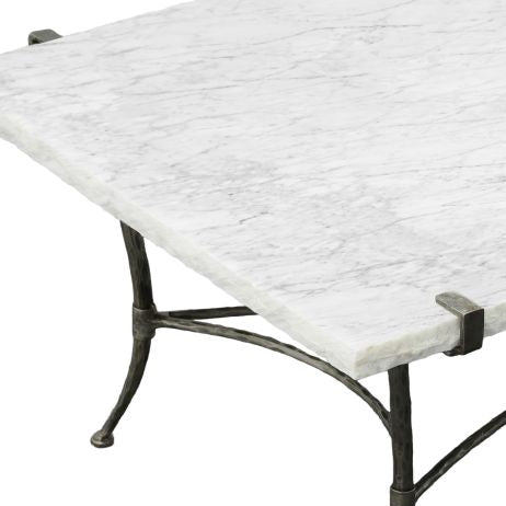 Fairfield Chair Palermo Rectangular Cocktail Table