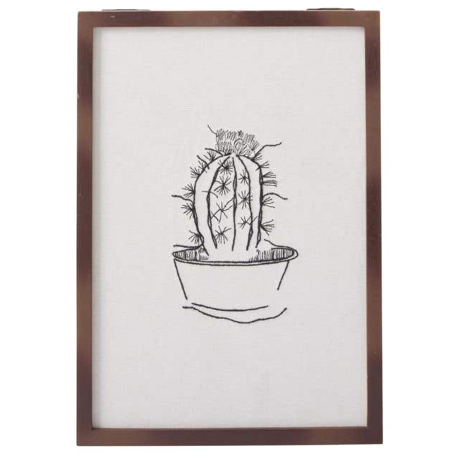 Tatacoa Barrel Cactus Wall Art