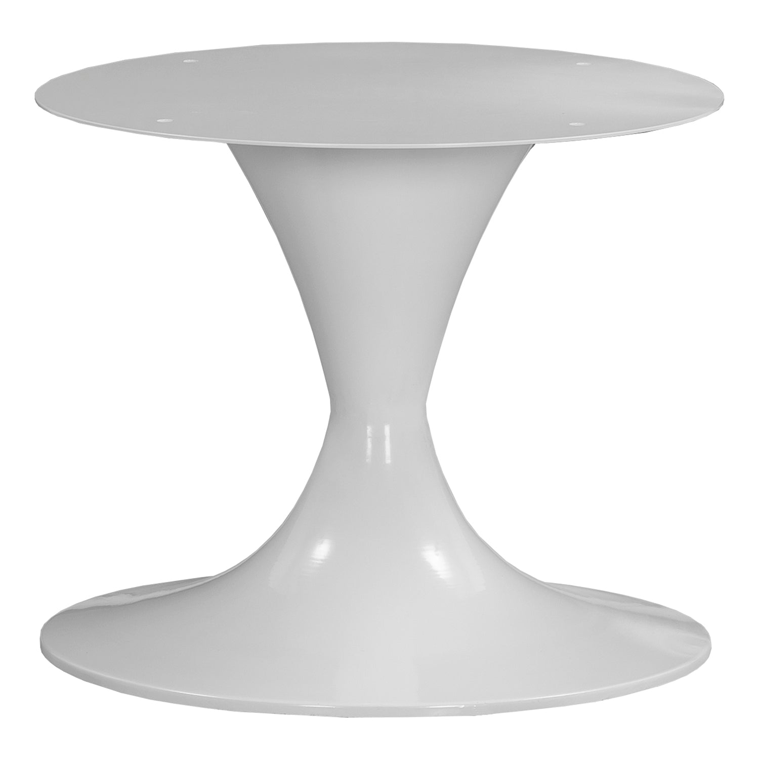 Fairfield Chair Massimo Tulip Blanca Cocktail Height Table Base
