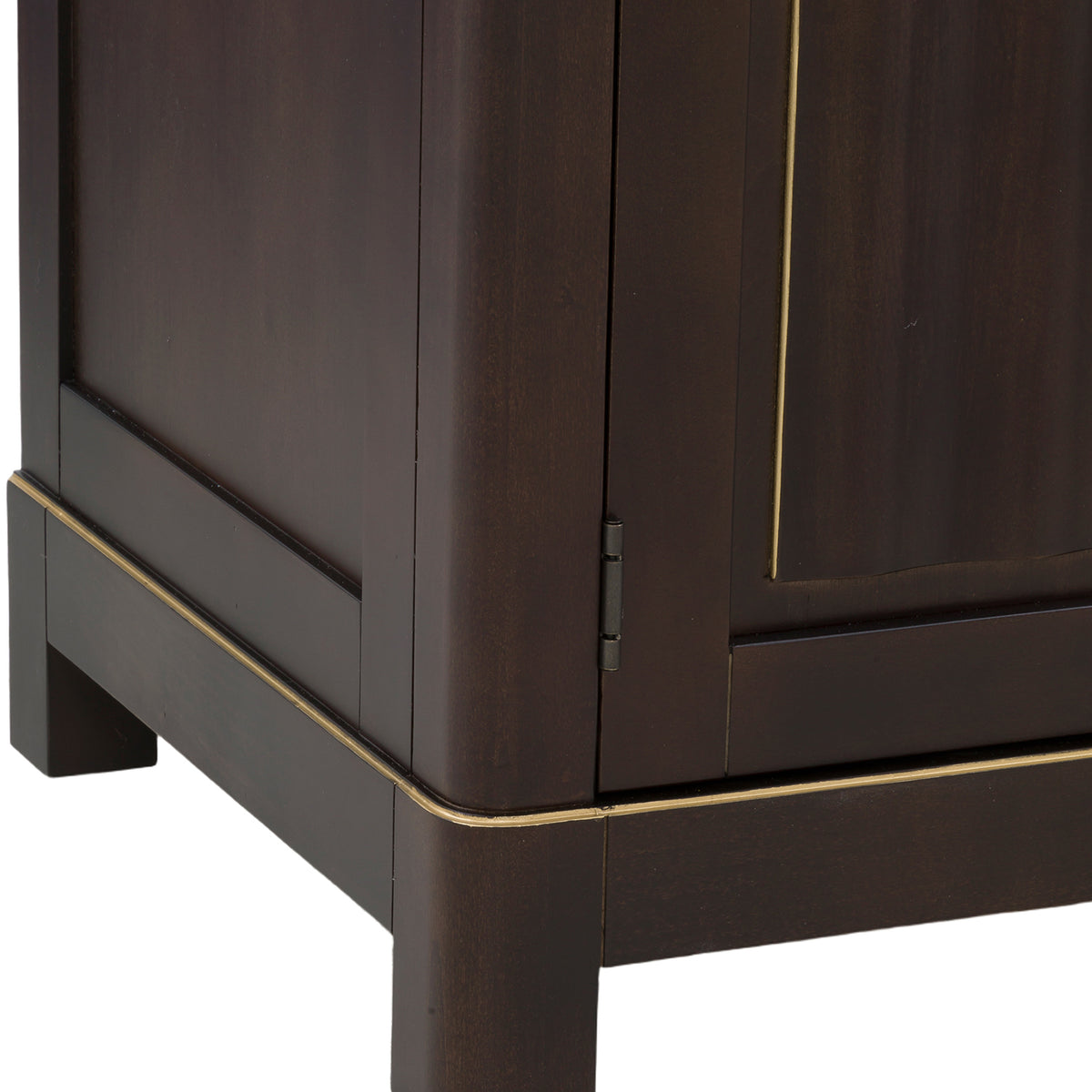 Fairfield Chair Matteo Aria Cafe Mocha Four Door Credenza