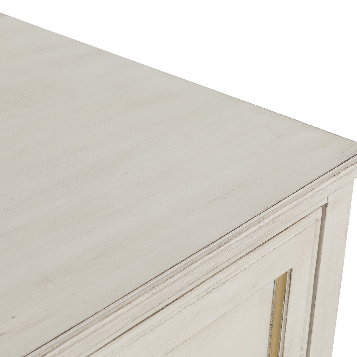 Fairfield Chair Matteo Palazzo Champagne Mist Four Drawer Chest