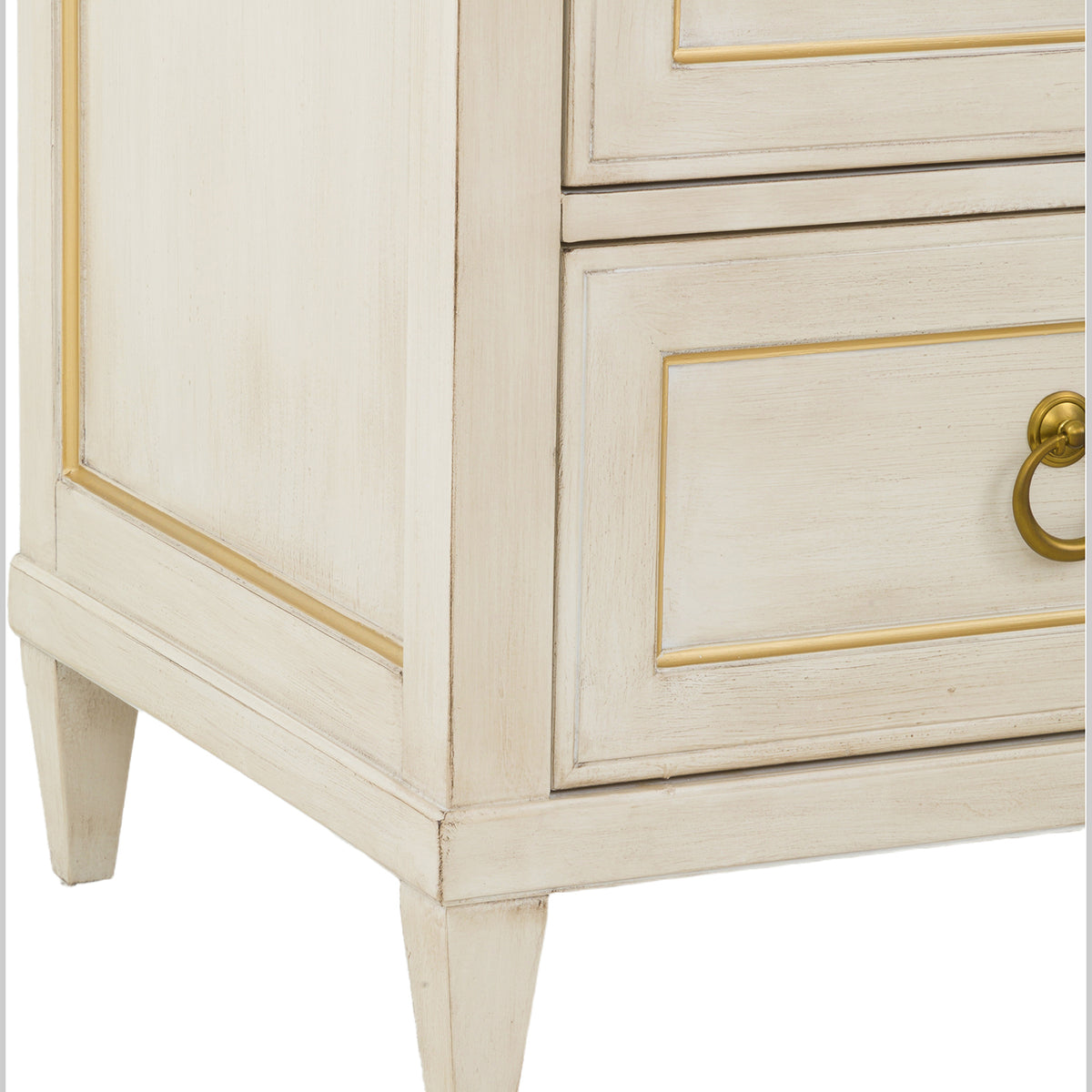 Fairfield Chair Matteo Palazzo Champagne Mist Nine Drawer Dresser