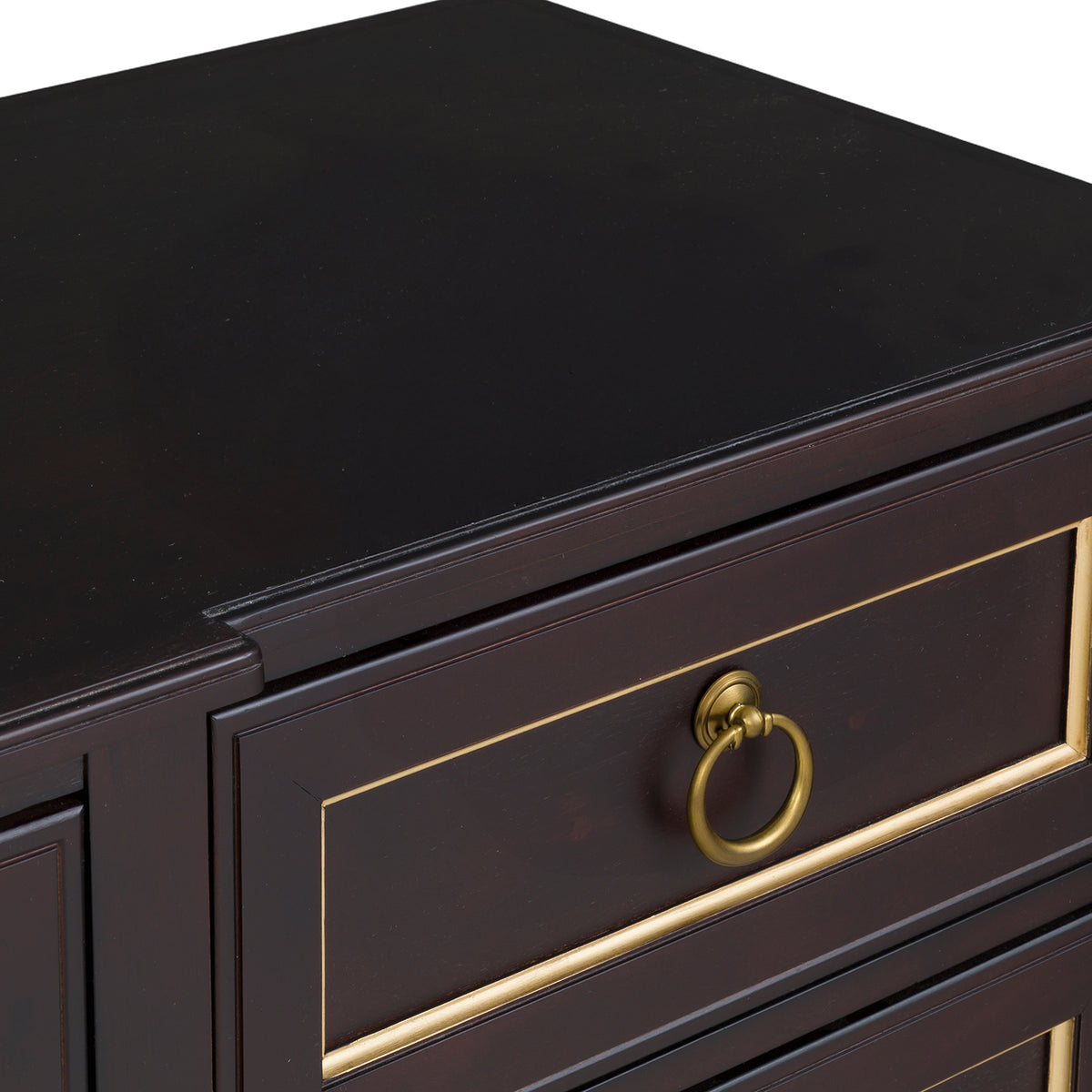 Fairfield Chair Matteo Palazzo Cafe Mocha Nine Drawer Dresser