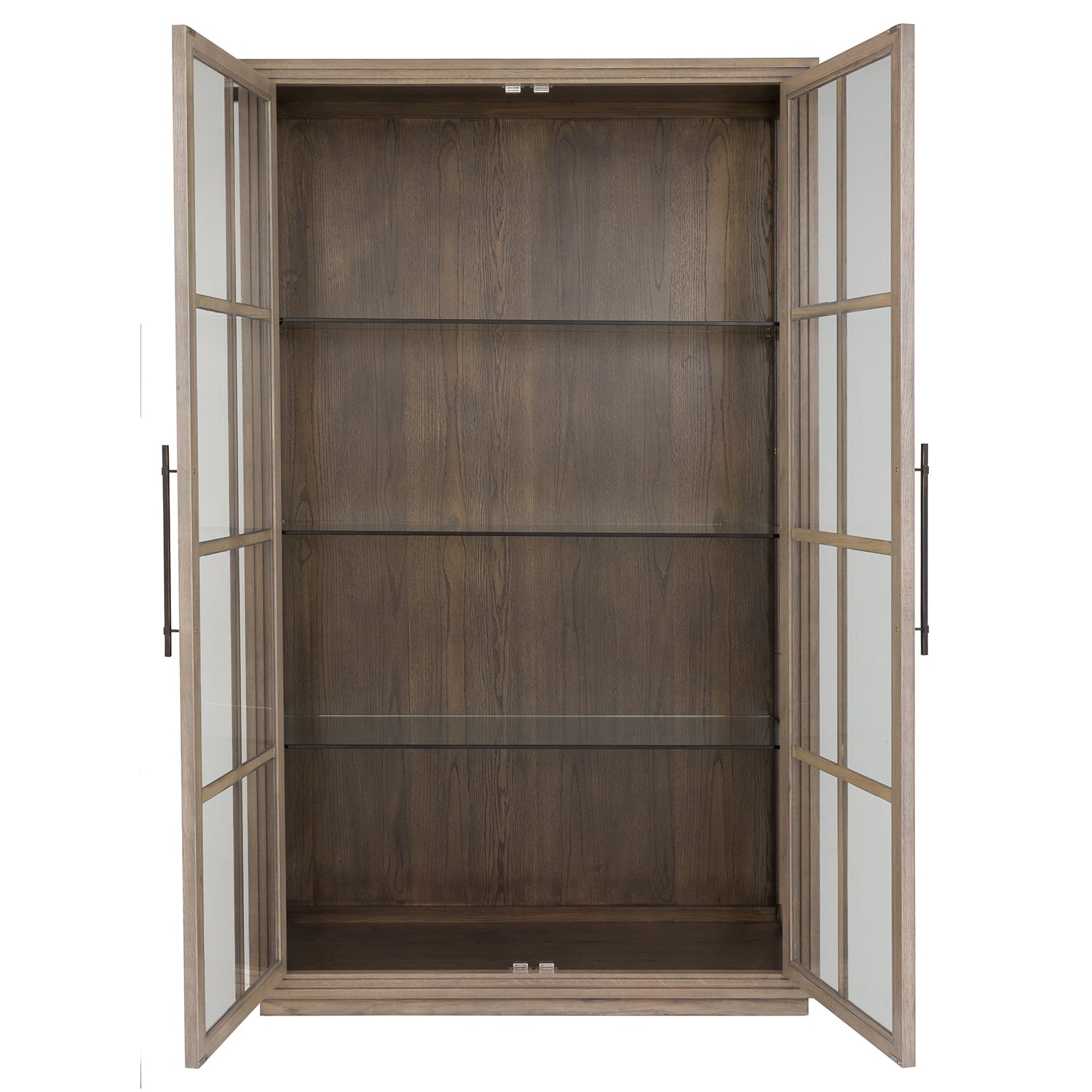 Fairfield Chair Everett Curio Cabinet — view 6