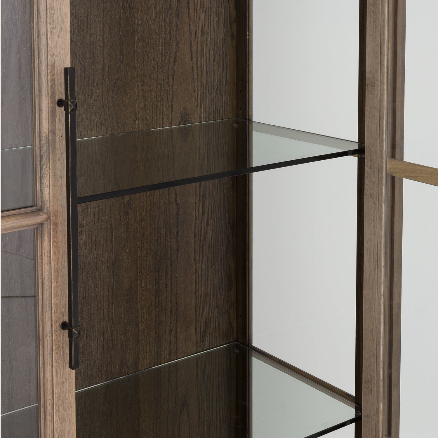 Fairfield Chair Everett Curio Cabinet — view 9