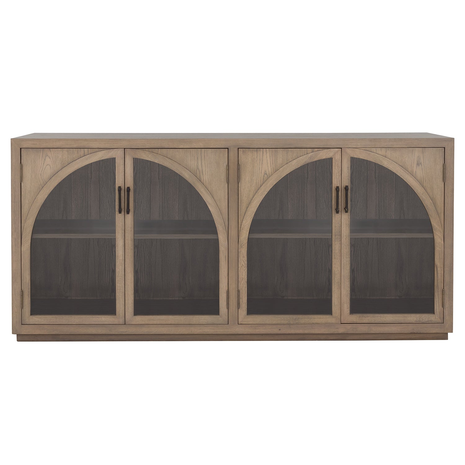 Fairfield Chair Everett Arch Credenza — view 4