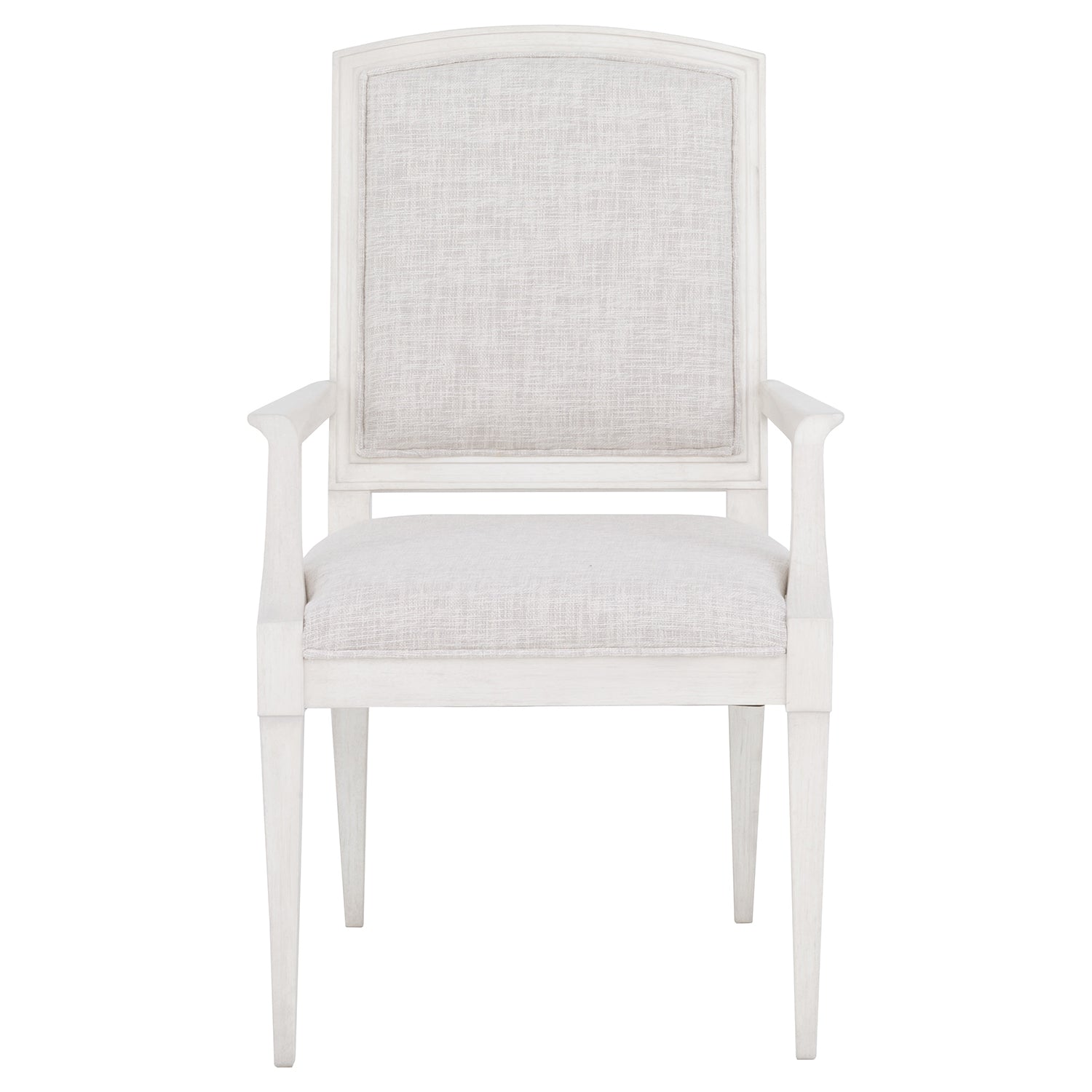 Fairfield Chair Camille Limestone Arm Chair Set of 2 — view 4