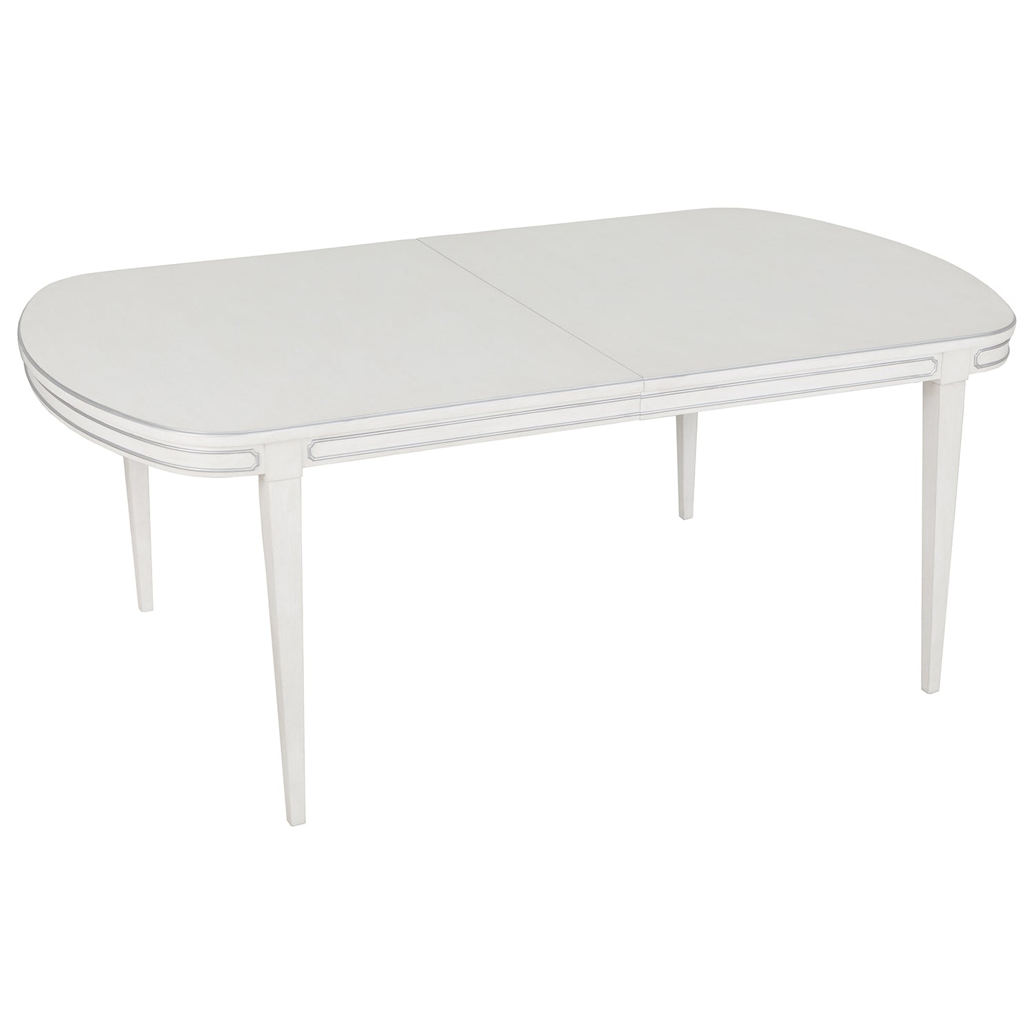 Fairfield Chair Camille Pewter Dining Table — view 6
