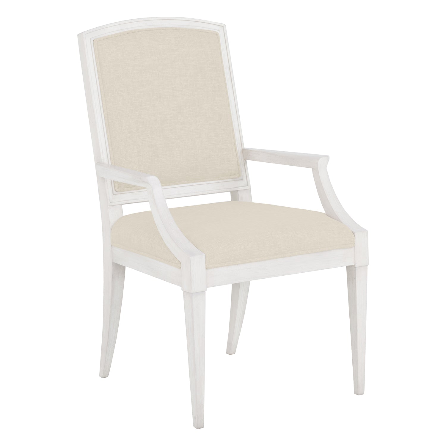 Fairfield Chair Camille Ecru Arm Chair Set of 2 — view 1