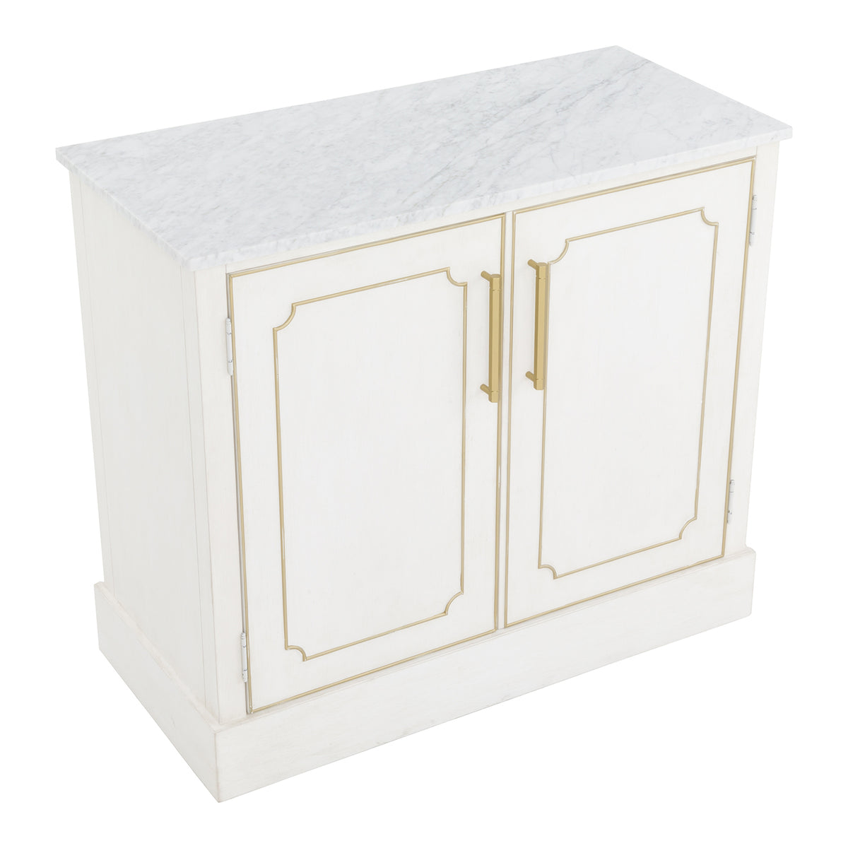 Fairfield Chair Camille Gold Bar Cabinet