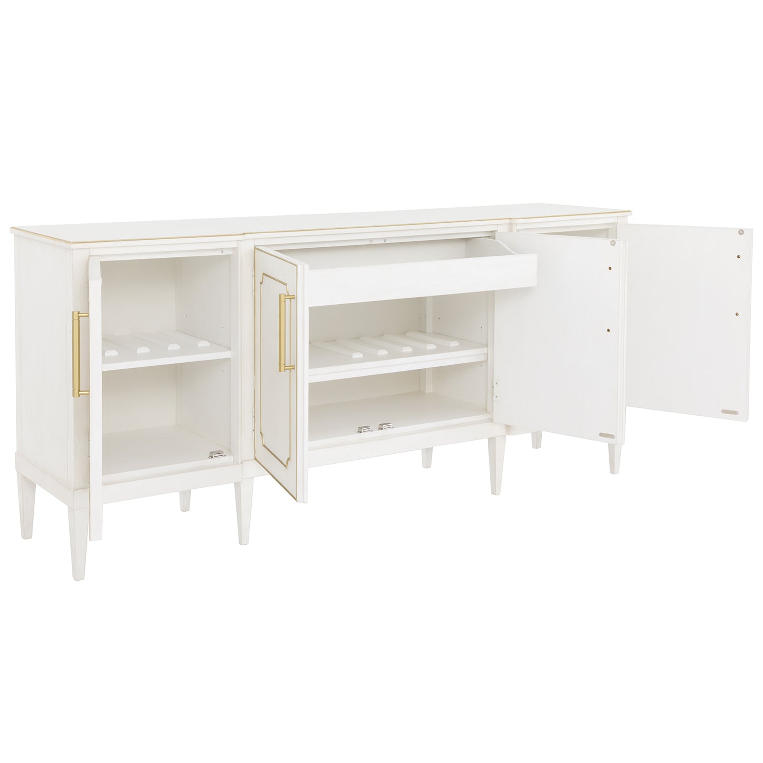 Fairfield Chair Camille Gold Credenza — view 3