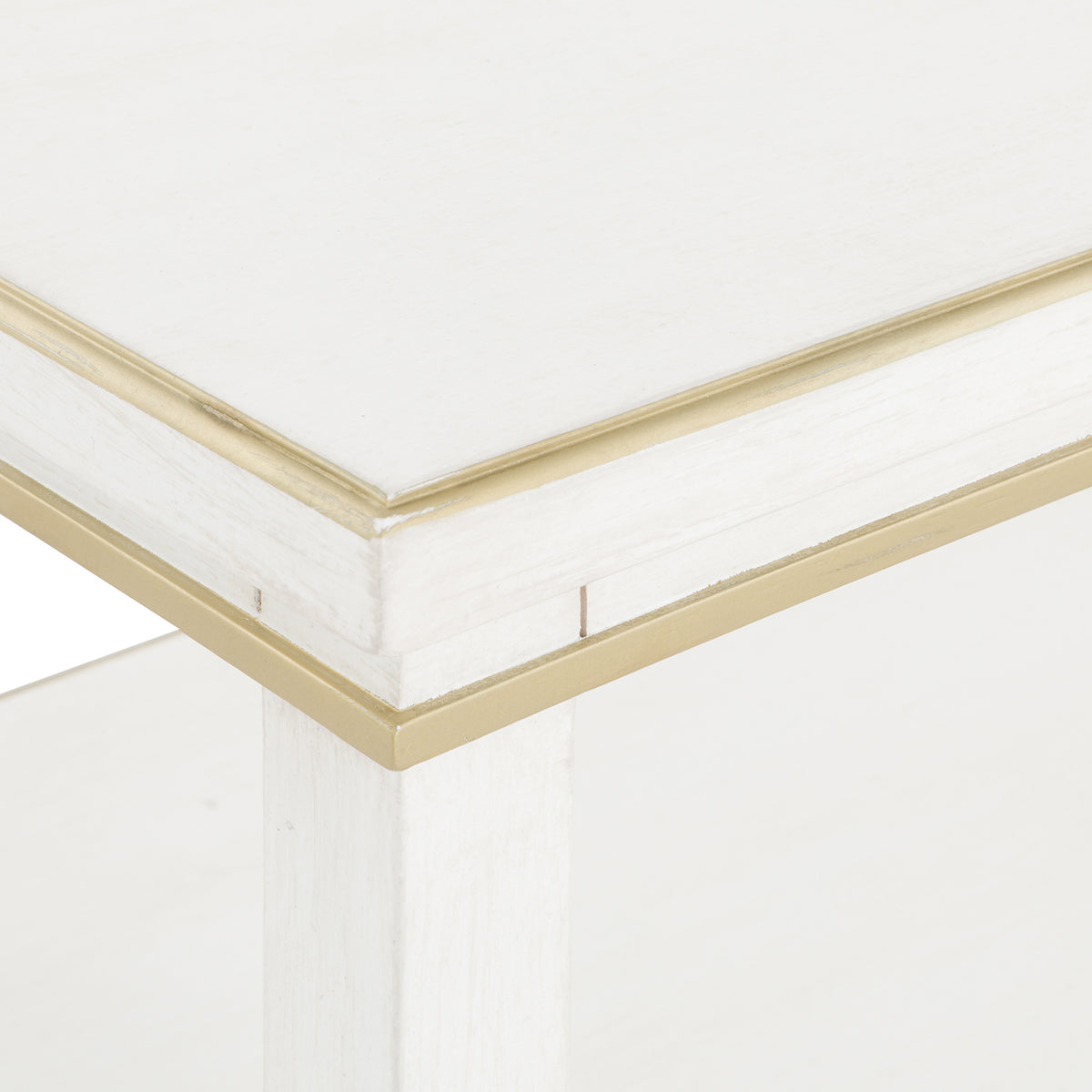 Fairfield Chair Camille Gold Console Table