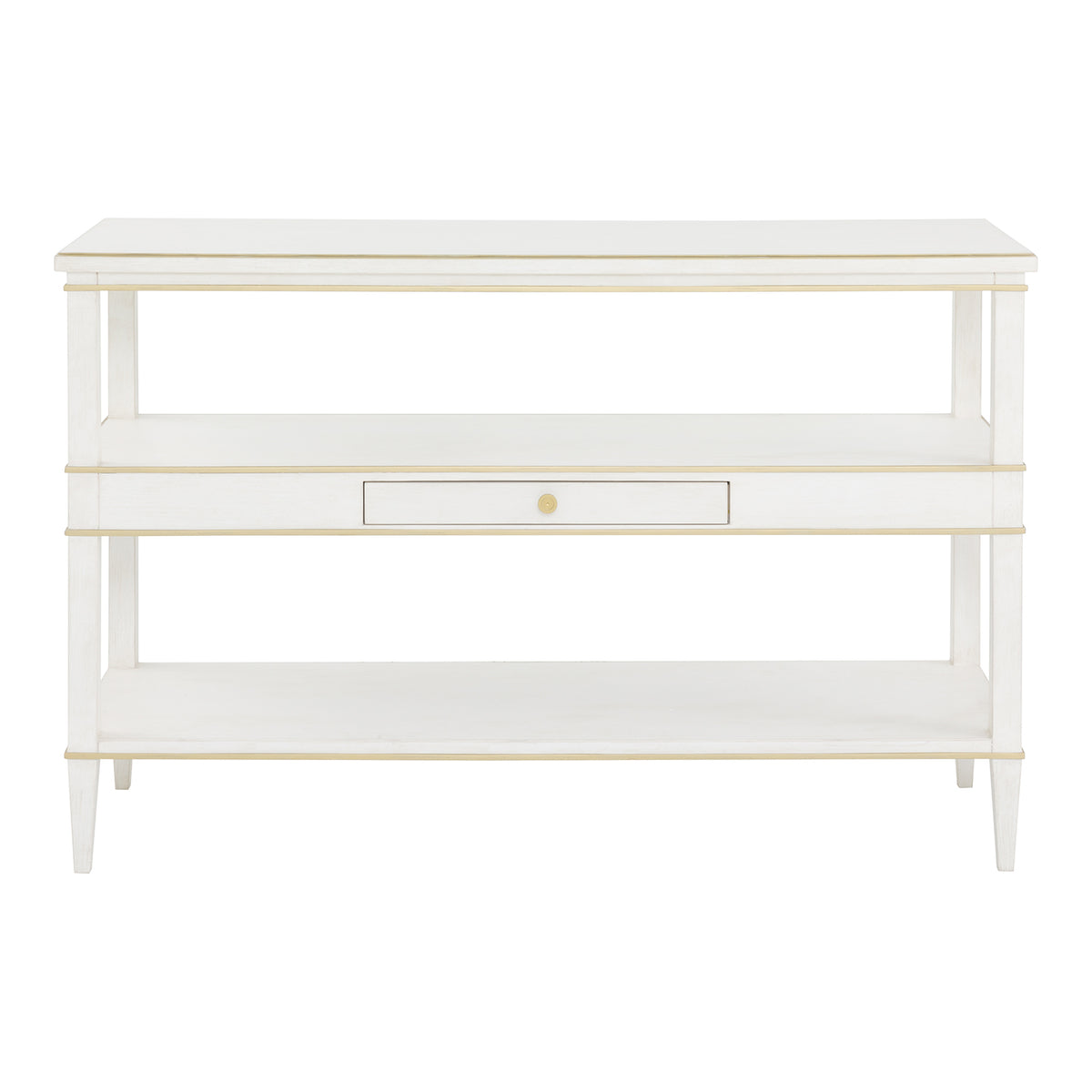Fairfield Chair Camille Gold Console Table