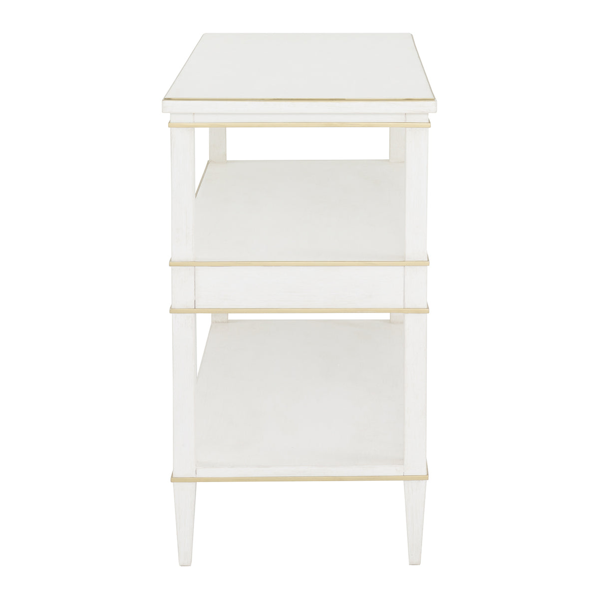 Fairfield Chair Camille Gold Console Table