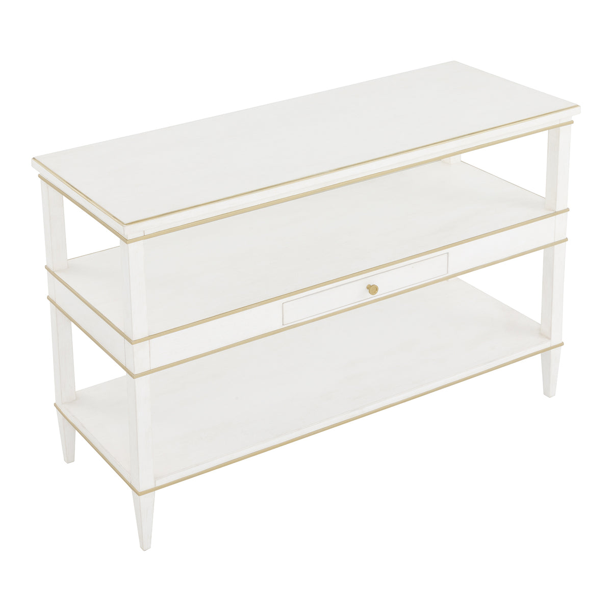 Fairfield Chair Camille Gold Console Table