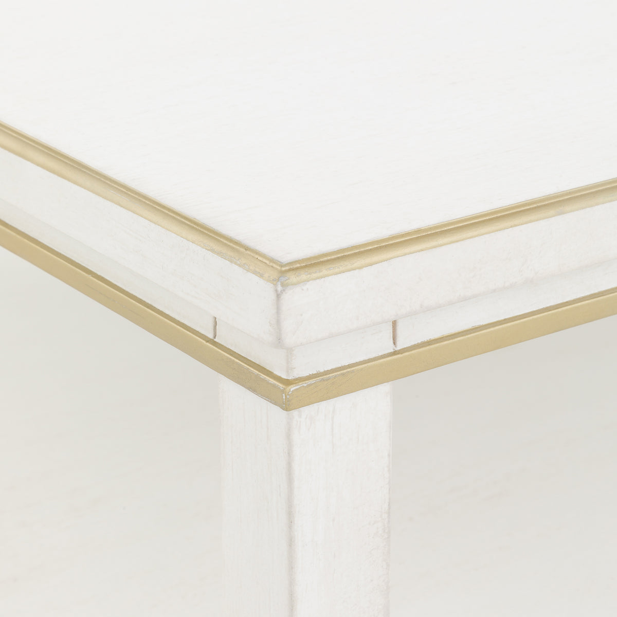 Fairfield Chair Camille Gold Cocktail Table