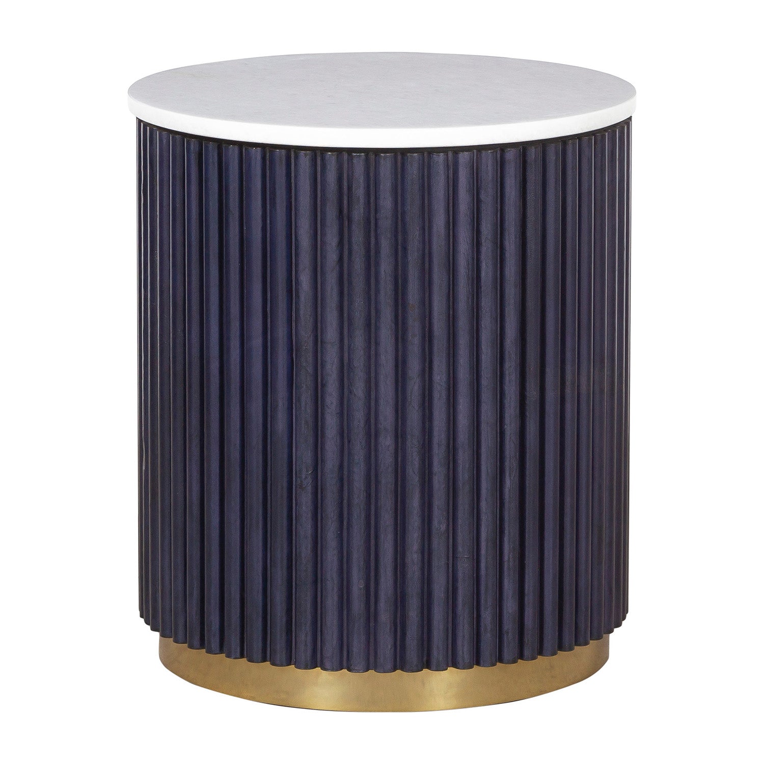 Fairfield Chair Harper Round End Table