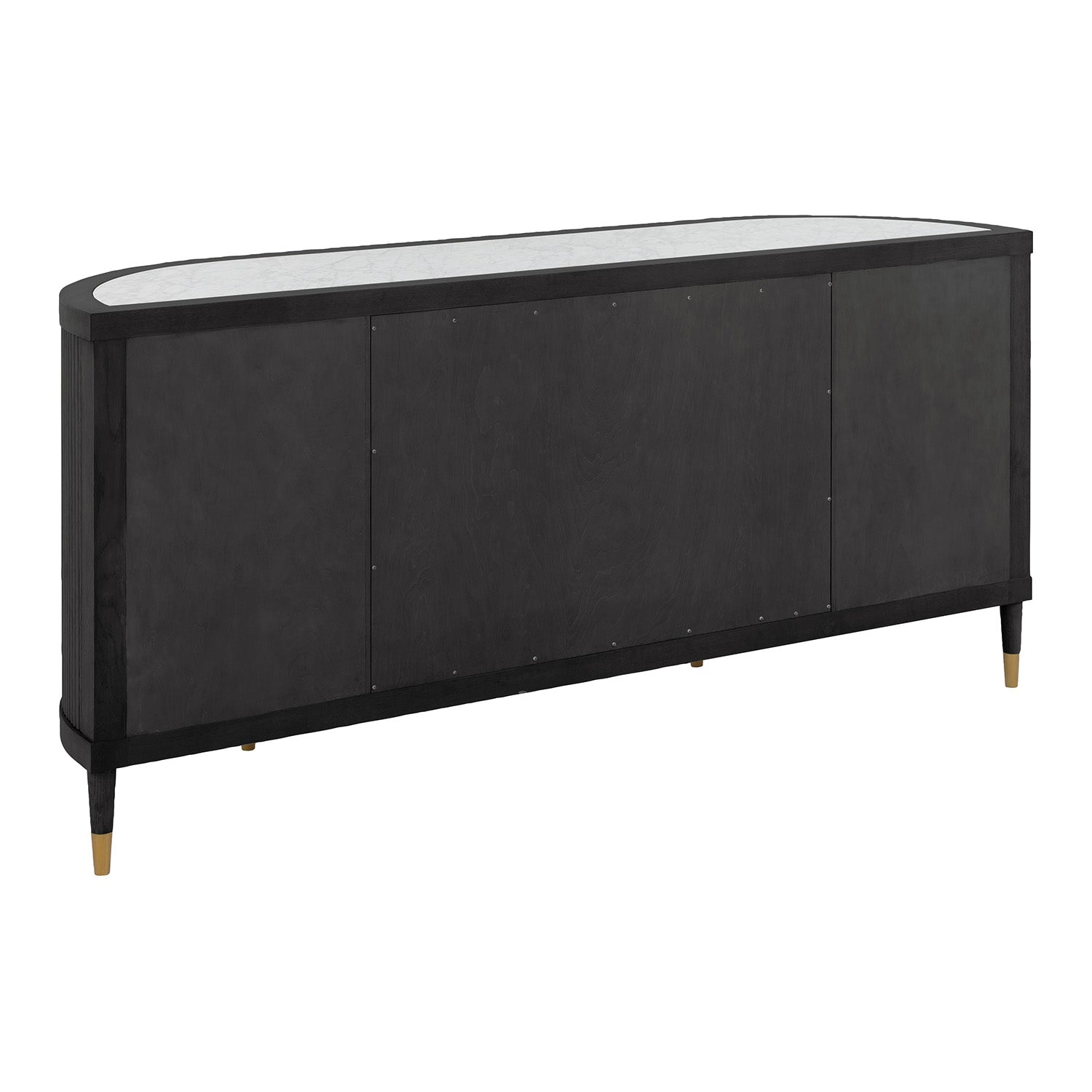 Fairfield Chair Everett Charcoal Credenza