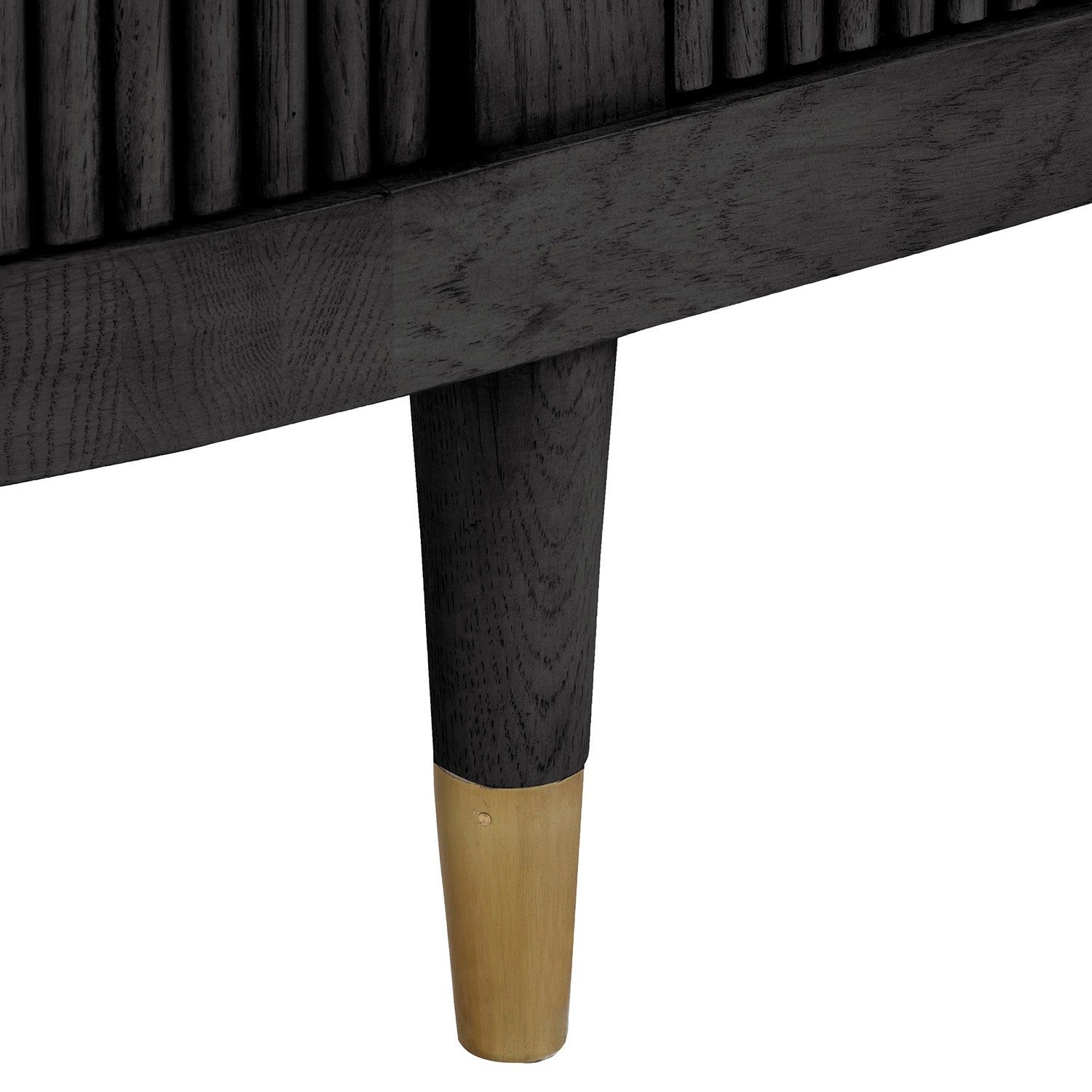 Fairfield Chair Everett Charcoal Credenza