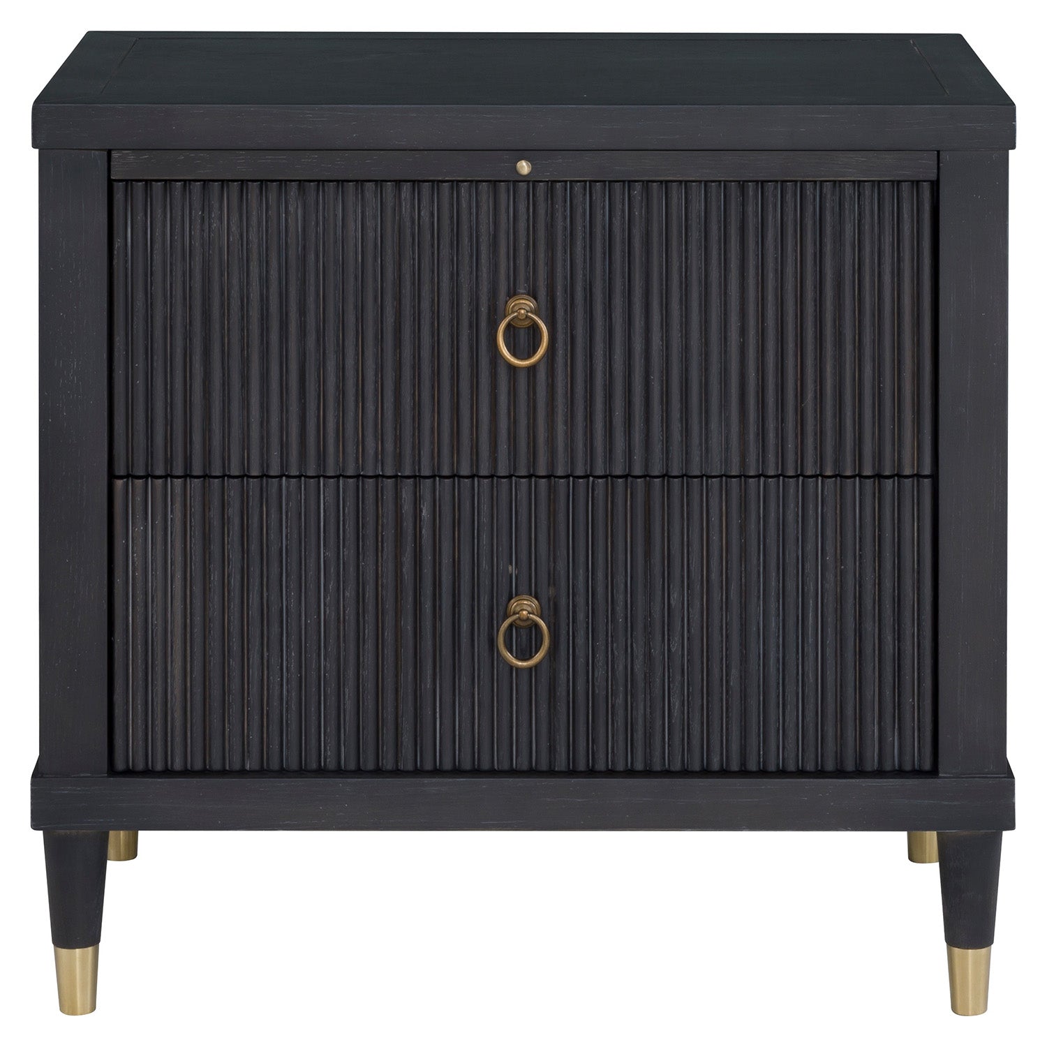Fairfield Chair Everett Charcoal Nightstand