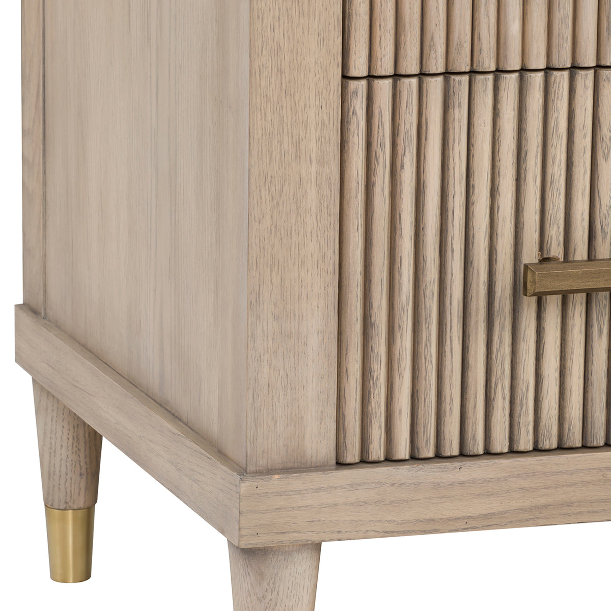 Fairfield Chair Everett Seven Drawer Dresser