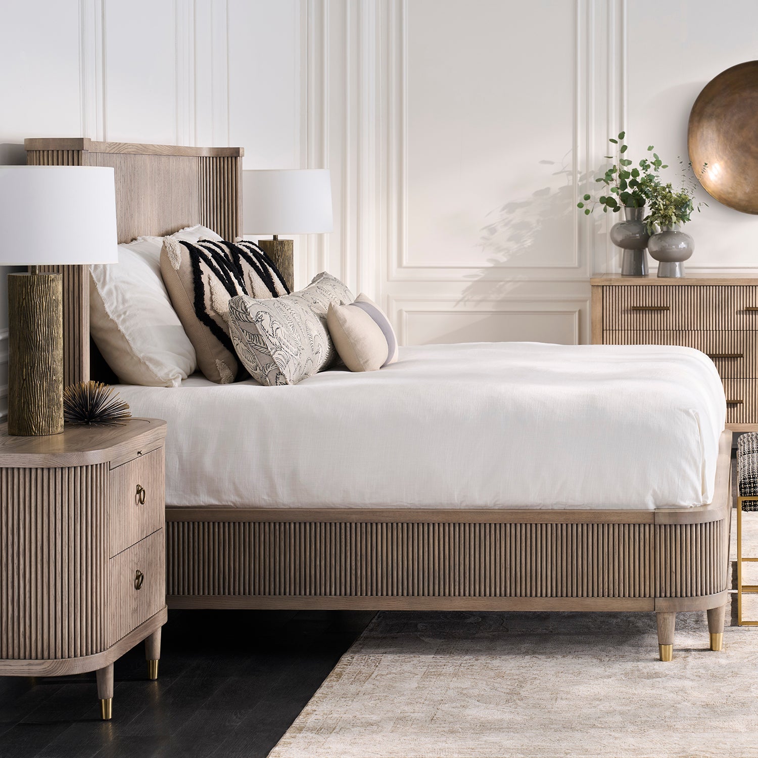 Fairfield Chair Everett Bed