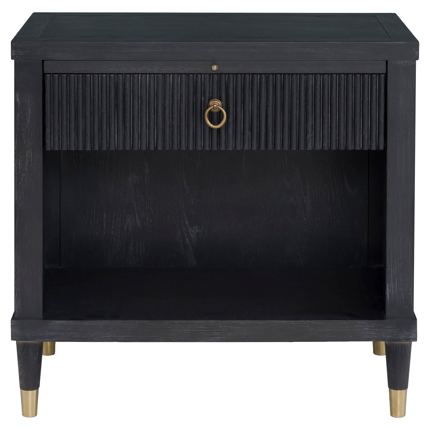 Fairfield Chair Everett One Drawer Rectangular Nightstand