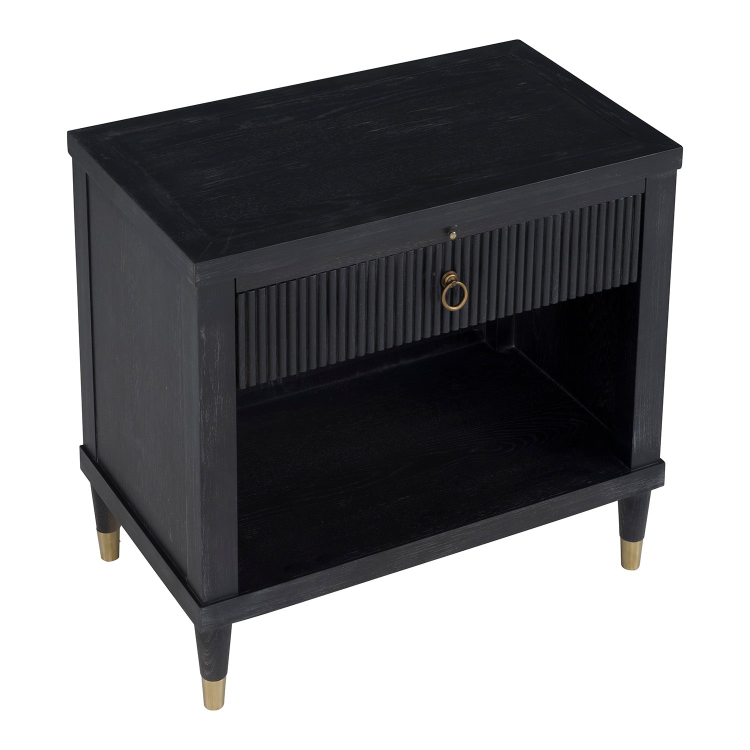 Fairfield Chair Everett One Drawer Rectangular Nightstand